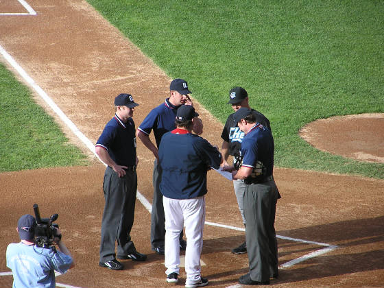 The Line Ups - McCoy Stadium